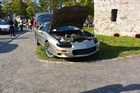 Hobiautose suvehooaja lpetamine Paide Vallimel, vist ainuke Eesti gaasi (LPG) Camaro. Foto Aile Kaasiku valikust.