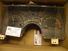 gauge cluster