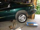 Auto leval