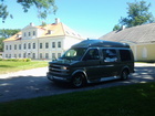 veel ks, buss ja misahoone