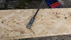 Puuritud auk