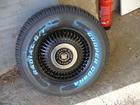 Velg uue custom centercap-i ja sussiga