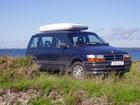 edev pereauto Saaremaa rannas