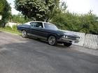 Chevelle kodus