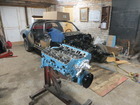 Mootor ja Trans Am