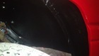 porikoopad said seest paksu mastiksikihi selga