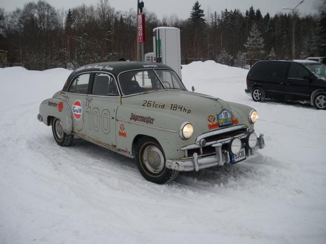 Chevy tanklas