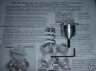 GM TBI adjustable fuel pressure regulator
