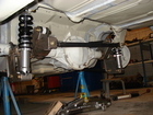Panhard bar