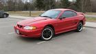 Ford Racing Bullitt's