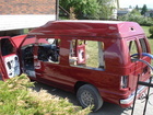 Auto judis koju