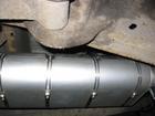 uus 70 series big block muffler