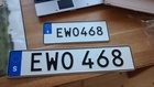 Uued reg. nr.'d