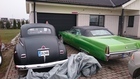 See roheline Caddy ti mind oma uue Betsy juurde... ;)