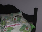 Desinfitseeritud!