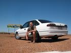 NT ja QLD piiril