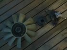 Ventilaator vanast pumbast eradlatud