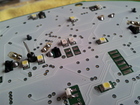 Valged LED'id asemele