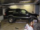 Auto garaaziz ja Lift-up tagaosa tehtud