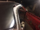 Drip rails DIY