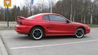 Ford Racing Bullitt's