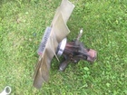 Vana pump koos ventilaatoriga