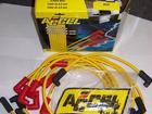 Accel V8: HEI 8.8mm Custom Fit Plug Wire Set