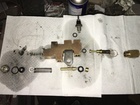 Distribution block rebuild