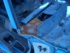 Auto oli 1.5 aastat lageda taeva all seisnud