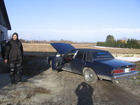 Martin ja Caprice.