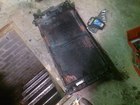 Vsinud radiaator maas