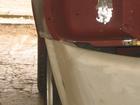 stange, mis on kitsam kui auto