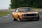 camaro pro touring