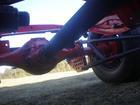 Ladder bar