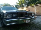 Blacked out grille & 4 eyes look a like