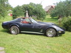 Corvette singray