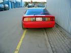 rear view