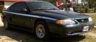 Ford mustang 1997