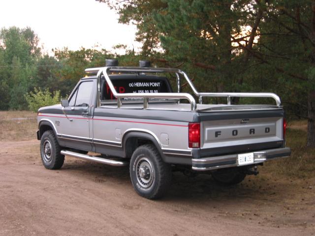 Ford F 250 XLT Lariat