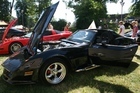 2010 American beauty car show 