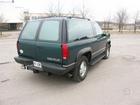 Chevrolet Tahoe