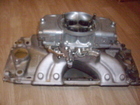 intake och carb