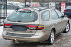 2002 wagon