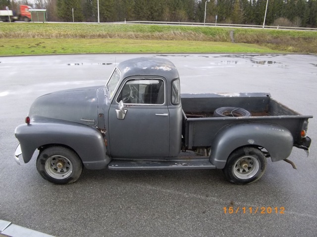 Chevrolet 3100