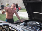 2011 American beauty car show Best Tuning