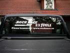 ..kahjuks Rockrace'le ei judnudki
