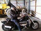 Boss-Hoss, 5,7 edelbrock