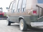 gmc vandura2500