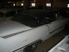Cadillac Coupe DeVille `56