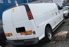 Express Cargo Van.